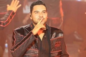 Alan Ramírez, vocalista de Banda MS. Foto: Tomada de Twitter