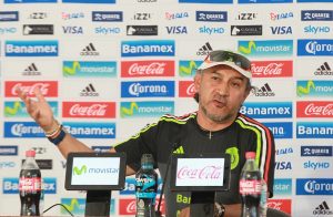 director técnico de la selección mexicana sub 23