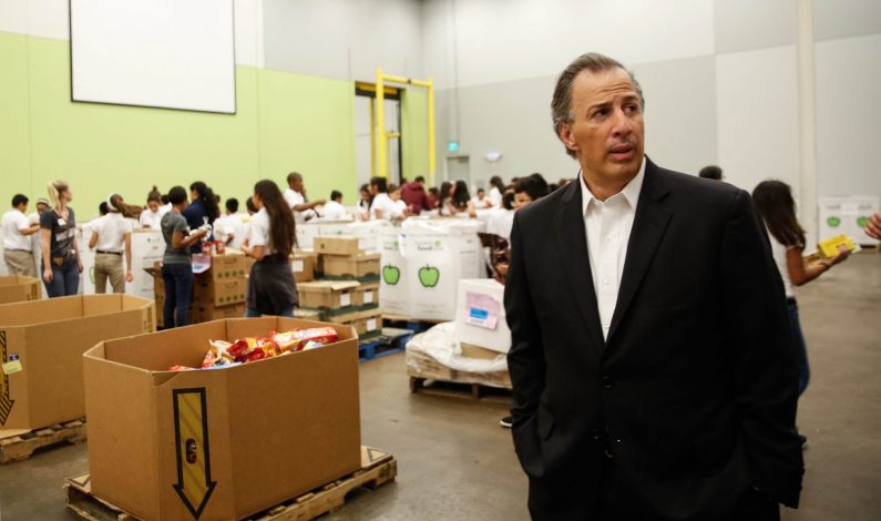 Programa 3×1 para Migrantes es transparente y eficaz, asegura Meade