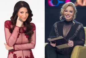 Laura le dará oportunidad a “Chiquis” de compartir con ella el escenario. Foto: Cortesía de Televisa