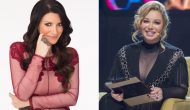 Laura Pausini compartirá escenario con “Chiquis” Rivera