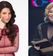 Laura Pausini compartirá escenario con “Chiquis” Rivera