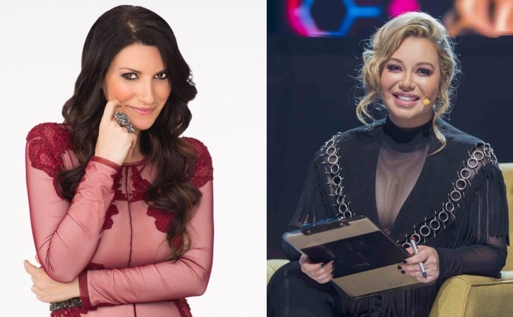 Laura Pausini compartirá escenario con “Chiquis” Rivera