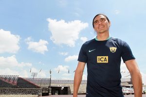 Universidad Nacional apostó por Juan Francisco Palencia, quien junto a Hernán Cristante (Toluca) y Ricardo Valiño (Puebla), debutará en la Liga MX como entrenador absoluto.