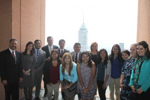 60704120. México, 4 Jul. 2016 (Notimex-Especial).- La Canciller Claudia Ruiz Massieu, se reunió con un grupo de jóvenes Dreamers como parte de las actividades que organiza el Centro Latino para el Desarrollo de Liderazgo y el Colegio de México, en conjunto con la Secretaría de Relaciones Exteriores y el Instituto de los Mexicanos en el Exterior. NOTIMEX/FOTO/ESPECIAL/COR/POL/