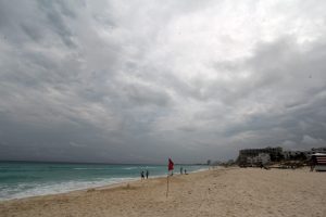  La tormenta tropical Estelle en el Océano Pacífico podría convertirse en huracán categoría 1 en la escala Saffir-Simpson el miércoles