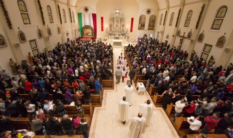 Obispo presidirá ordenación sacerdotal de cuatro diáconos