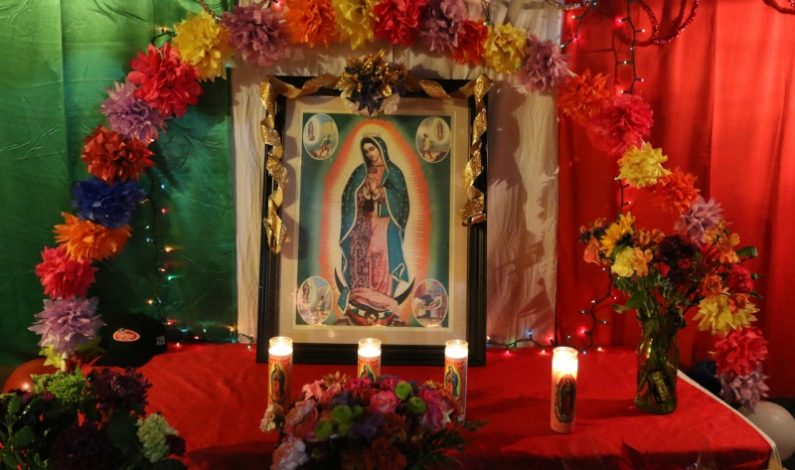 Mañanitas con ópera para la Virgen de Guadalupe